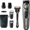 Braun BeardTrimmer 7 BT7320, Bartschneider (silber/schwarz) -Körperpflege Store Braun BeardTrimmer 7 BT7320 Bartschneider@@1816542