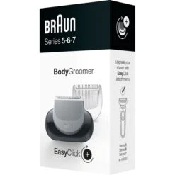 Braun EasyClick Bodygroomer-Aufsatz Series 5-7 -Körperpflege Store Braun EasyClick Bodygroomer Aufsatz Series 5 7@@1656549 1