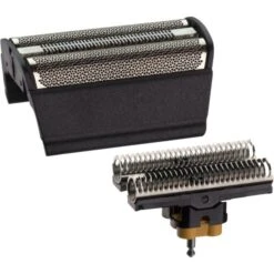 Braun Ersatzscherkopf Kombipack 31B (schwarz) -Körperpflege Store Braun Ersatzscherkopf Kombipack 31B@@9icrzb33 1