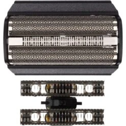 Braun Ersatzscherkopf Kombipack 31B (schwarz) -Körperpflege Store Braun Ersatzscherkopf Kombipack 31B@@9icrzb33 3