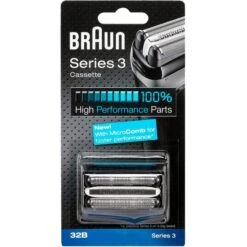 Braun Ersatzscherkopf Kombipack 32B (schwarz) -Körperpflege Store Braun Ersatzscherkopf Kombipack 32B@@1042427 30
