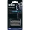 Braun Ersatzscherkopf Kombipack 32B (schwarz) -Körperpflege Store Braun Ersatzscherkopf Kombipack 32B@@9icrzb32