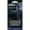 Braun Ersatzscherkopf Kombipack 32S (silber) 2 Braun Ersatzscherkopf Kombipack 32S (silber) -Körperpflege Store Braun Ersatzscherkopf Kombipack 32S@@9icrzb26