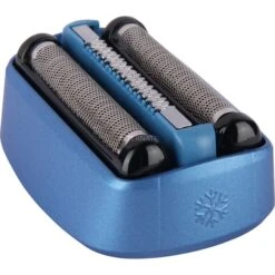 Braun Ersatzscherkopf Kombipack 40B (blau) -Körperpflege Store Braun Ersatzscherkopf Kombipack 40B@@9icrzb44 1