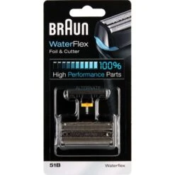 Braun Ersatzscherkopf Kombipack 51B -Körperpflege Store Braun Ersatzscherkopf Kombipack 51B@@9icrzb47 2