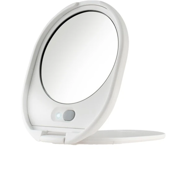 Braun FaceSpa 851V Gesichtsepilierer/-bürste, Epiliergerät (weiß/bronze) 6 Braun FaceSpa 851V Gesichtsepilierer/-bürste, Epiliergerät (weiß/bronze) – Bild 4