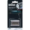 Braun Kombipack 52S, Scherkopf (silber) -Körperpflege Store Braun Kombipack 52S Scherkopf@@9icrzb38