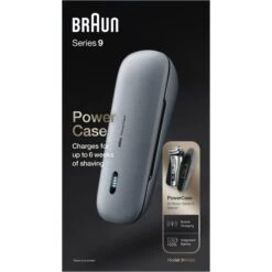 Braun Lade-Etui Series 8 & 9, Ladestation 9 Braun Lade-Etui Series 8 & 9, Ladestation -Körperpflege Store Braun Lade Etui Series 8 9 Ladestation@@1770705 3