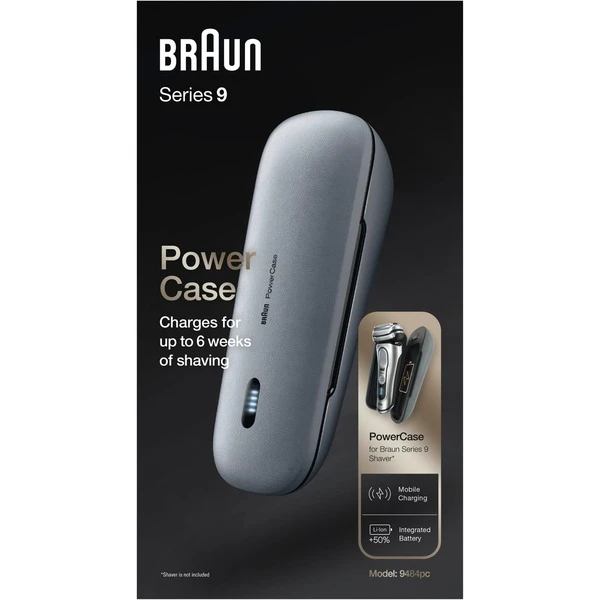 Braun Lade-Etui Series 8 & 9, Ladestation 6 Braun Lade-Etui Series 8 & 9, Ladestation – Bild 4