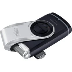 Braun MobileShave M-90, Rasierer (schwarz/silber) -Körperpflege Store Braun MobileShave M 90 Rasierer@@9icrdb28 1