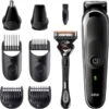 Braun Multi-Grooming-Kit 5 MGK5360, Haarschneider (schwarz/grau) -Körperpflege Store Braun Multi Grooming Kit 5 MGK5360 Haarschneider@@1816539