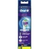 Braun Oral-B 3D White CleanMaximiser 3er, Aufsteckbürste (weiß)