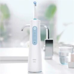 Braun Oral-B AquaCare 4, Mundpflege (weiß) -Körperpflege Store Braun Oral B AquaCare 4 Mundpflege@@1856338 9