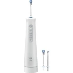 Braun Oral-B AquaCare 6, Mundpflege (weiß) -Körperpflege Store Braun Oral B AquaCare 6 Mundpflege@@1856340 1