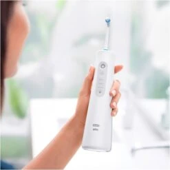 Braun Oral-B AquaCare 6, Mundpflege (weiß) -Körperpflege Store Braun Oral B AquaCare 6 Mundpflege@@1856340 8