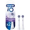 Braun Oral-B Aufsteckbürsten IO Radiant White 2er (weiß) 2 Braun Oral-B Aufsteckbürsten IO Radiant White 2er (weiß) -Körperpflege Store Braun Oral B Aufsteckb rsten iO Radiant White 2er@@1856576