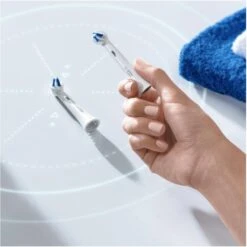 Braun Oral-B Aufsteckbürsten IO Specialized Clean 2er (weiß) -Körperpflege Store Braun Oral B Aufsteckb rsten iO Specialized Clean 2er@@1856579 5