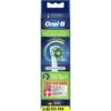 Braun Oral-B CrossAction CleanMaximiser 10er, Aufsteckbürste (weiß)