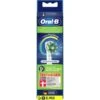 Braun Oral-B CrossAction CleanMaximiser 6er, Aufsteckbürste (weiß)