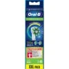 Braun Oral-B CrossAction CleanMaximiser 8er, Aufsteckbürste (weiß, Frustfreie Verpackung) -Körperpflege Store Braun Oral B CrossAction CleanMaximiser 8er Aufsteckb rste@@1790848