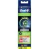 Braun Oral-B CrossAction CleanMaximiser Black Edition 6er, Aufsteckbürste (schwarz)