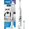 Braun Oral-B Junior Star Wars, Elektrische Zahnbürste (weiß) -Körperpflege Store Braun Oral B Junior Star Wars Elektrische Zahnb rste@@1856648