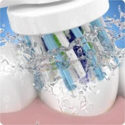 Braun Oral-B Mundpflege-Center OxyJet + Pro 2000 (weiß/hellblau) -Körperpflege Store Braun Oral B Mundpflege Center OxyJet Pro 2000@@9iomeb22 3