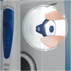 Braun Oral-B Mundpflege-Center OxyJet + Pro 2000 (weiß/hellblau) -Körperpflege Store Braun Oral B Mundpflege Center OxyJet Pro 2000@@9iomeb22 5
