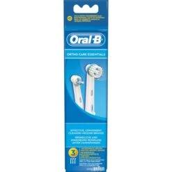 Braun Oral-B Ortho Care Essentials Kit, Aufsteckbürste
