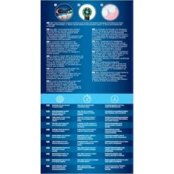 Braun Oral-B Pro 3 3000 CrossAction Black Edition, Elektrische Zahnbürste (schwarz) -Körperpflege Store Braun Oral B Pro 3 3000 CrossAction Black Edition Elektrische Zahnb rste@@1856326 3