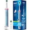Braun Oral-B Pro 3 3000 CrossAction, Elektrische Zahnbürste (hellblau/weiß) -Körperpflege Store Braun Oral B Pro 3 3000 CrossAction Elektrische Zahnb rste@@1856322
