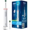 Braun Oral-B Pro 3 3000 CrossAction, Elektrische Zahnbürste (weiß) -Körperpflege Store Braun Oral B Pro 3 3000 CrossAction Elektrische Zahnb rste@@1856325