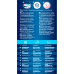 Braun Oral-B Pro 3 3000 Sensitive Clean, Elektrische Zahnbürste (weiß) 11 Braun Oral-B Pro 3 3000 Sensitive Clean, Elektrische Zahnbürste (weiß) -Körperpflege Store Braun Oral B Pro 3 3000 Sensitive Clean Elektrische Zahnb rste@@1856336 3