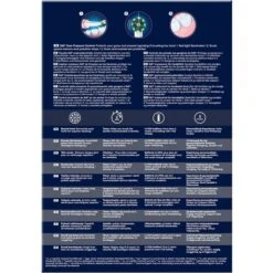 Braun Oral-B Pro 3 3500 Design Edition, Elektrische Zahnbürste (weiß) -Körperpflege Store Braun Oral B Pro 3 3500 Design Edition Elektrische Zahnb rste@@1856363 3