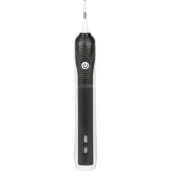 Braun Oral-B Pro 750 CrossAction, Elektrische Zahnbürste (schwarz/weiß, Black Edition) -Körperpflege Store Braun Oral B Pro 750 CrossAction Elektrische Zahnb rste@@1623891 1