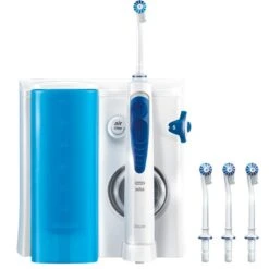 Braun Oral-B Professional Care OxyJet, Mundpflege