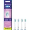 Braun Oral-B Pulsonic Sensitive 4er, Aufsteckbürste (weiß) 2 Braun Oral-B Pulsonic Sensitive 4er, Aufsteckbürste (weiß) -Körperpflege Store Braun Oral B Pulsonic Sensitive 4er Aufsteckb rste@@9iot0ba8