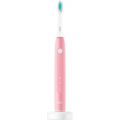 Braun Oral-B Pulsonic Slim Clean 2000, Elektrische Zahnbürste (pink)
