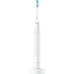Braun Oral-B Pulsonic Slim Clean 2000, Elektrische Zahnbürste (weiß)