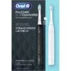 Braun Oral-B Pulsonic Slim Clean 2900, Elektrische Zahnbürste (schwarz/weiß, Inkl. 2. Handstück) -Körperpflege Store Braun Oral B Pulsonic Slim Clean 2900 Elektrische Zahnb rste@@1767747