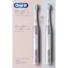 Braun Oral-B Pulsonic Slim Luxe 4900, Elektrische Zahnbürste (roségold/platin, Inkl. 2. Handstück) -Körperpflege Store Braun Oral B Pulsonic Slim Luxe 4900 Elektrische Zahnb rste@@1767761