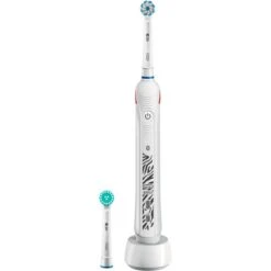 Braun Oral-B Teen, Elektrische Zahnbürste (weiß)