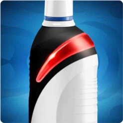 Braun Oral-B Teen, Elektrische Zahnbürste (schwarz/weiß) -Körperpflege Store Braun Oral B Teen Elektrische Zahnb rste@@9iotebl1 4