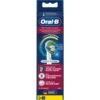 Braun Oral-B Tiefenreinigung Mit CleanMaximiser 3er, Aufsteckbürste (weiß)