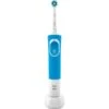 Braun Oral-B Vitality 100 CrossAction, Elektrische Zahnbürste (hellblau/weiß) 2 Braun Oral-B Vitality 100 CrossAction, Elektrische Zahnbürste (hellblau/weiß) -Körperpflege Store Braun Oral B Vitality 100 CrossAction Elektrische Zahnb rste@@9iotebk7
