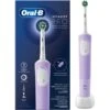 Braun Oral-B Vitality Pro D103, Elektrische Zahnbürste (violett/weiß, Lilac Violet) 1 Braun Oral-B Vitality Pro D103, Elektrische Zahnbürste (violett/weiß, Lilac Violet) -Körperpflege Store Braun Oral B Vitality Pro D103 Elektrische Zahnb rste@@1856767