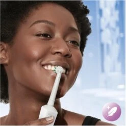 Braun Oral-B Vitality Pro D103, Elektrische Zahnbürste (weiß, White) -Körperpflege Store Braun Oral B Vitality Pro D103 Elektrische Zahnb rste@@1856772 4