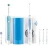 Braun Oral-B WaterJet Reinigungssystem, Mundpflege (weiß/blau, Munddusche + PRO 700) -Körperpflege Store Braun Oral B WaterJet Reinigungssystem Mundpflege@@9iomeb15