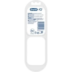 Braun Oral-B IO Sanfte Reinigung 2er, Aufsteckbürste (schwarz) -Körperpflege Store Braun Oral B iO Sanfte Reinigung 2er Aufsteckb rste@@1856588 3