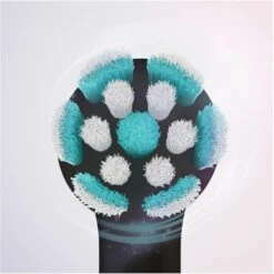 Braun Oral-B IO Sanfte Reinigung 2er, Aufsteckbürste (schwarz) -Körperpflege Store Braun Oral B iO Sanfte Reinigung 2er Aufsteckb rste@@1856588 4